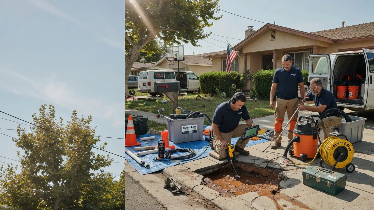 Slab Leak Repair in Kure Beach, NC near me